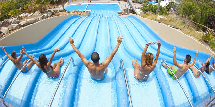 Aquapark-maspalomas